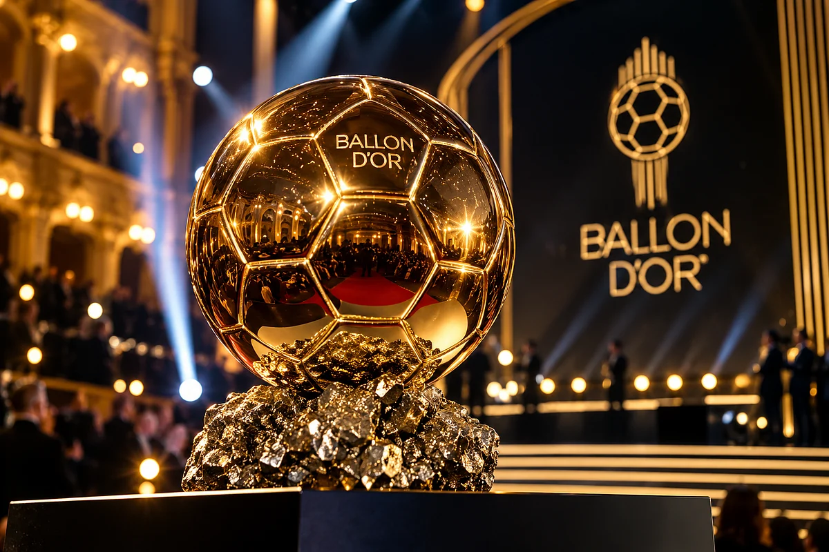 Ballon d'Or 2026: When, where to watch, timings, favourites and how voting works