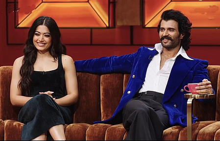 Rashmika Mandanna breaks silence on misinterpreted interview, calls out 'angry mob' online