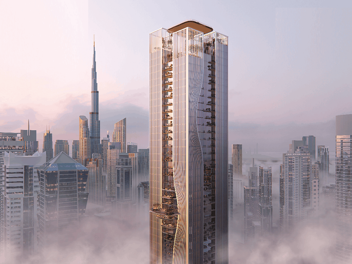 Ellington Properties, Al Hamra Group unveils Berkeley Tower in Business Bay
