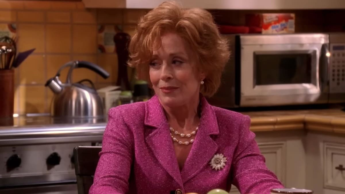 Holland Taylor ditched Two And A Half Men because she wasn't paid enough