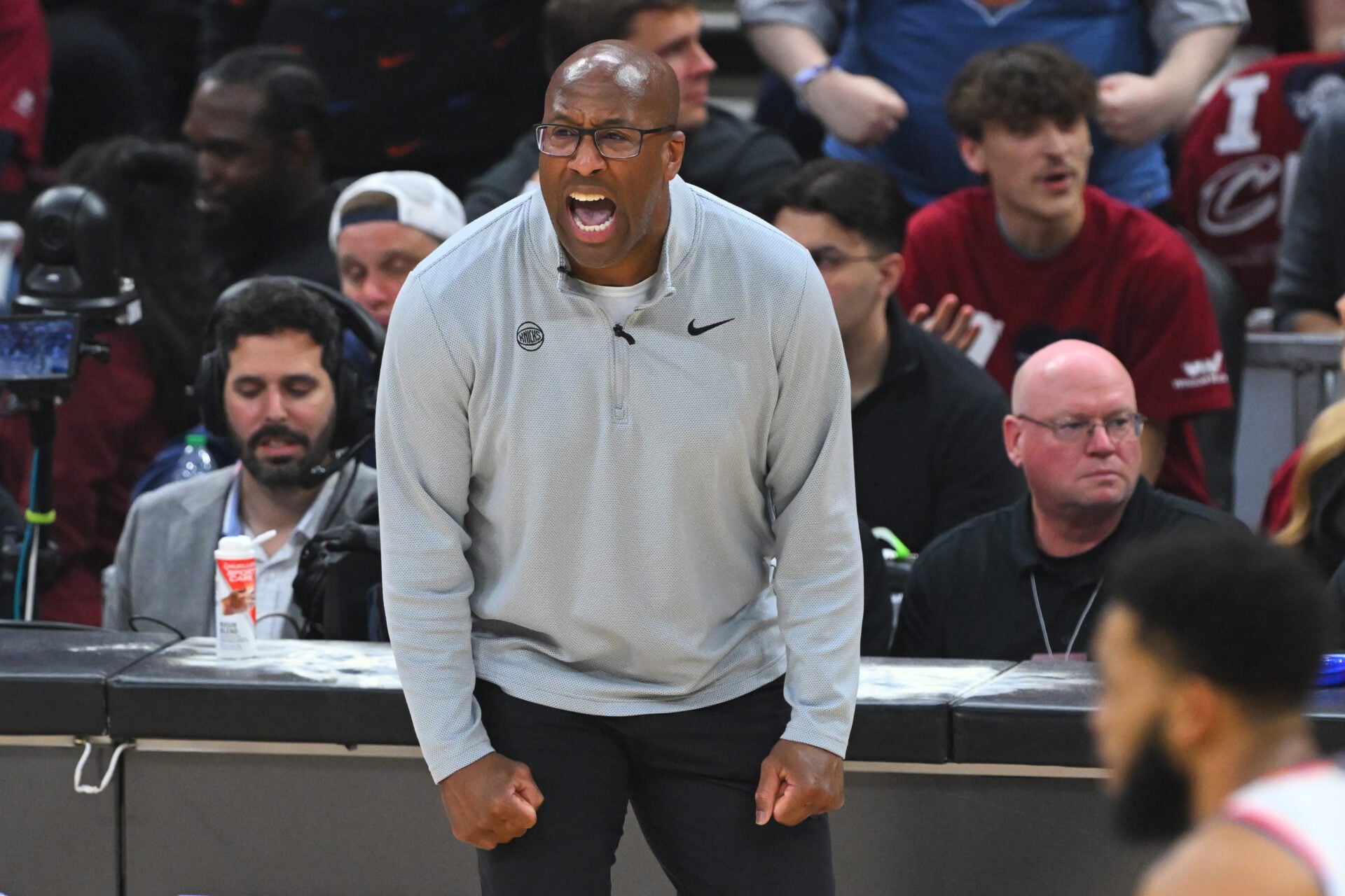 ‘No light switch’ – Mike Brown gives ruthless reality check to Knicks after terrible start to season