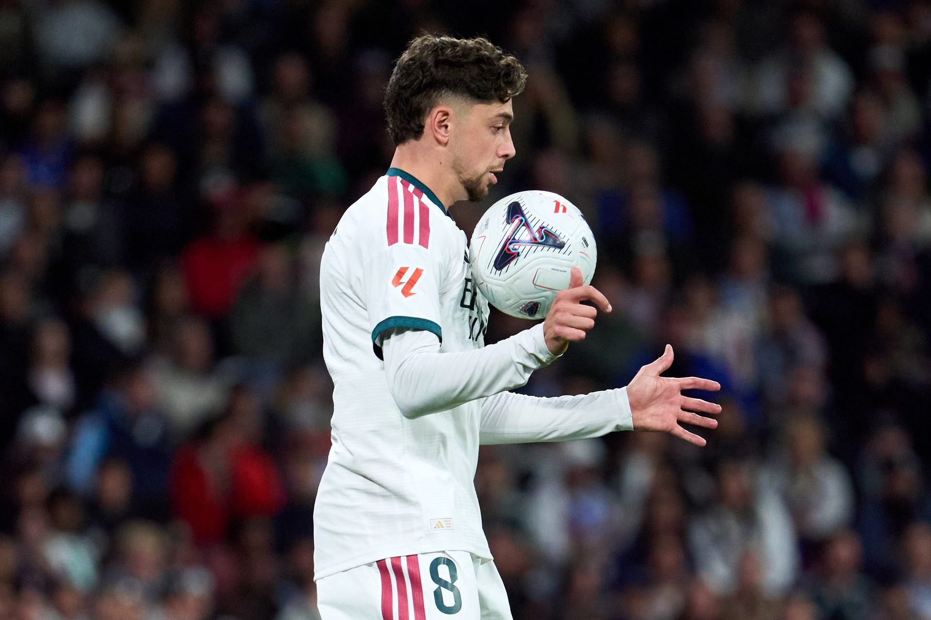 Real Madrid captain Federico Valverde admits he played through pain against Barcelona: ‘Hopefully I’m not injured’