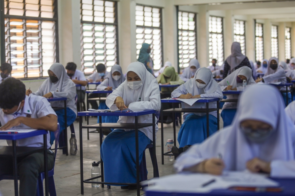 SPM 2026 written exams set November 23 to December 17, oral and practical earlier