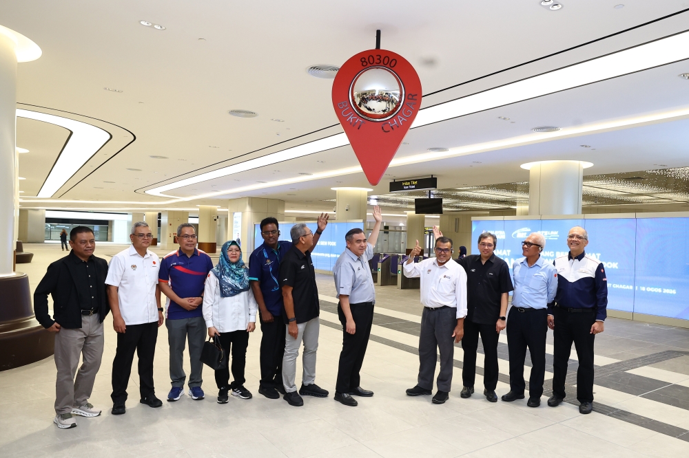 Transport Ministry greenlights RM60m bridge, giving Komuter passengers direct access to RTS station