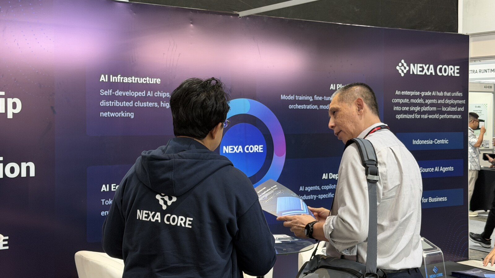 NEXA CORE deepens ICDeC partnership for joint AI chip development