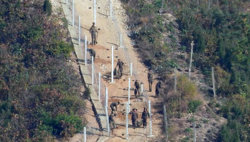 North Korea-South Korea tensions high as letters lodged with UN, howitzer spotted