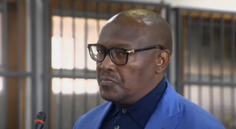 KT Molefe appears in court over DJ Sumbody, DJ Vintos and Armand Swart Murders