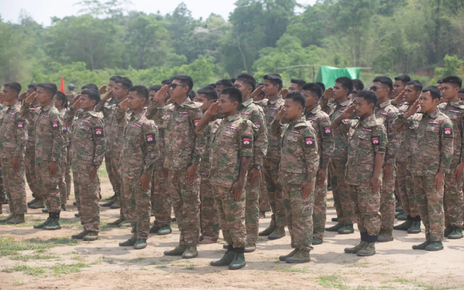 Myanmar civil war nears a rare opening for talks as diplomacy gains ground