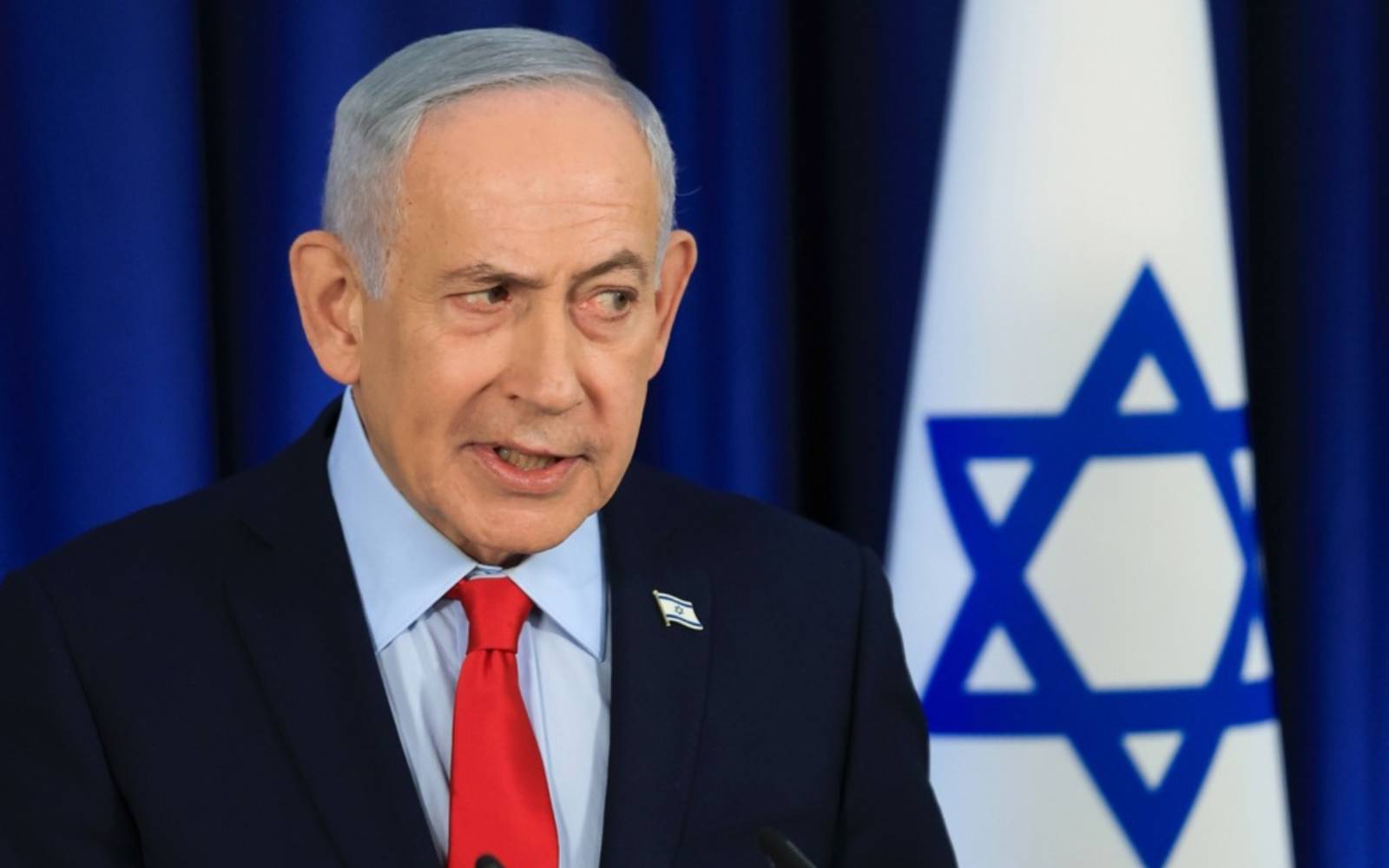 Netanyahu says Israel did not agree to US-backed Gaza plan