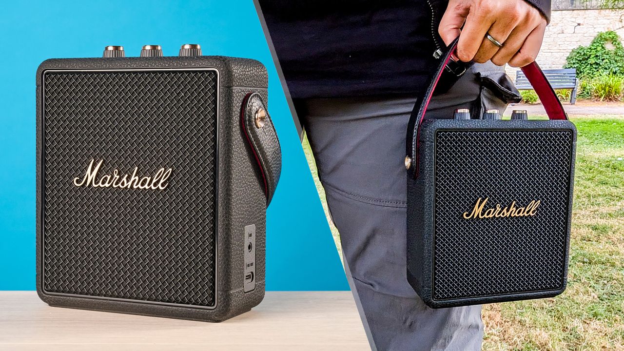 With its suave looks, class-leading battery life and phenomenal sound, the Marshall Stockwell III has become my go-to Bluetooth speaker
