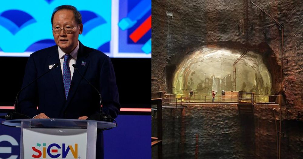 5 new power plants & Saudi oil storage at Jurong Rock Caverns: Tan See Leng outlines plans to enhance S'pore's energy security