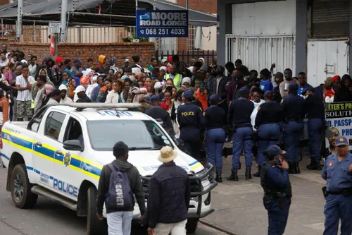 Human rights commission warns against violence after two reported killings