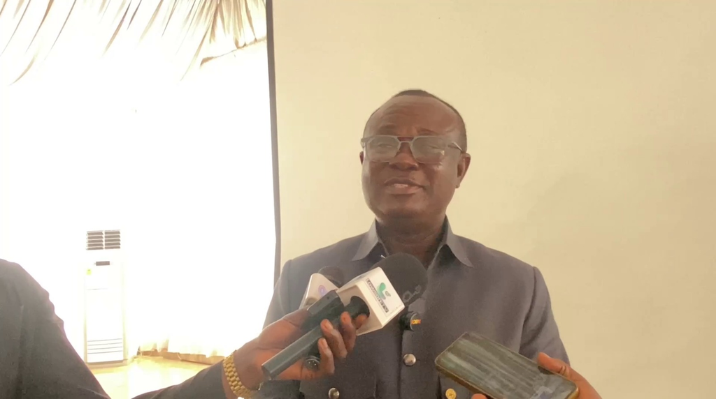 NPP can welcome Alan Kyerematen back as a member, but not as flagbearer now – Joe Wise