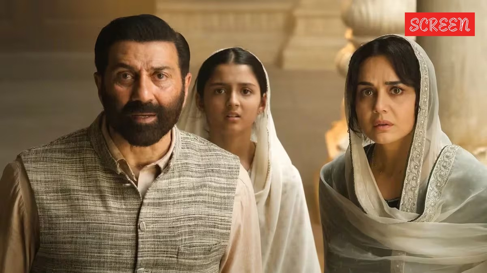 Batwara 1947 Box Office Day 4: At Rs 40 cr, Sunny Deol film earns 1/5th of Awarapan 2