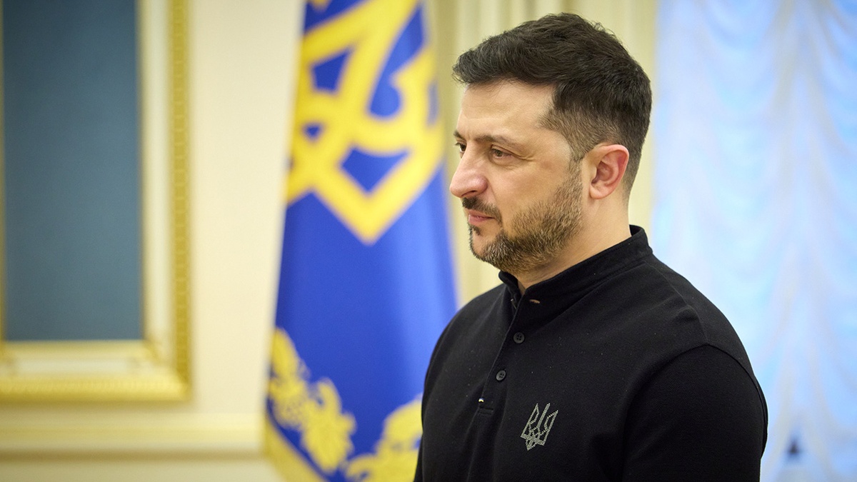 Ukraine ready to expand cooperation with Serbia – Zelenskyy