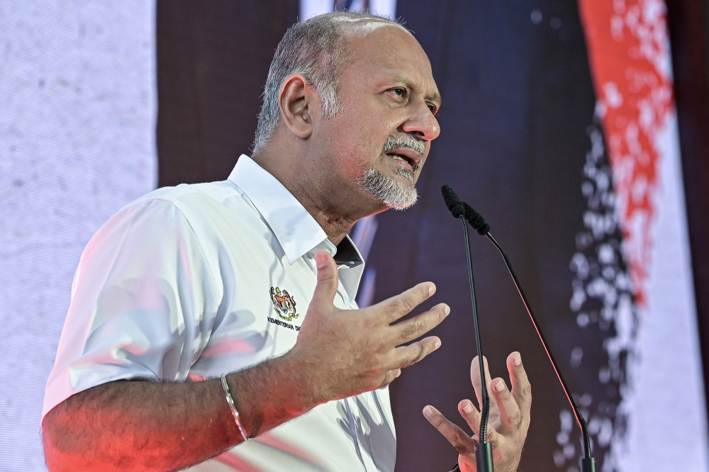 Gobind pushes PM on equal MP allocations, calls for legislation to lock in fairness