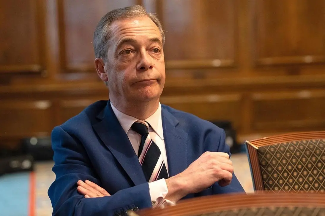 The unpopular populist: Why Nigel Farage’s Reform UK is losing support