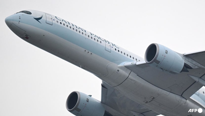 Cathay Pacific pilots selected wrong radio frequency before NATO jets intercepted flight, investigation finds