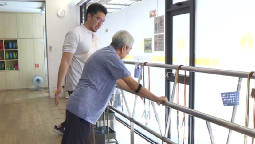 S$4.48m community rehab programme aims to help 2,000 Parkinson's patients over five years