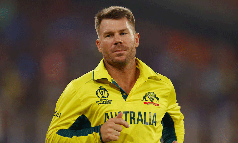 Former Australia batter Warner convicted, fined for drink-driving