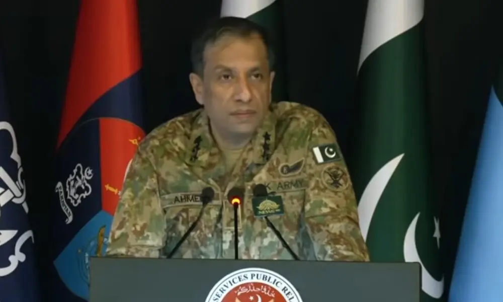 ISPR rejects Indian documentary as ‘propaganda’, says battlefield record cannot be rewritten
