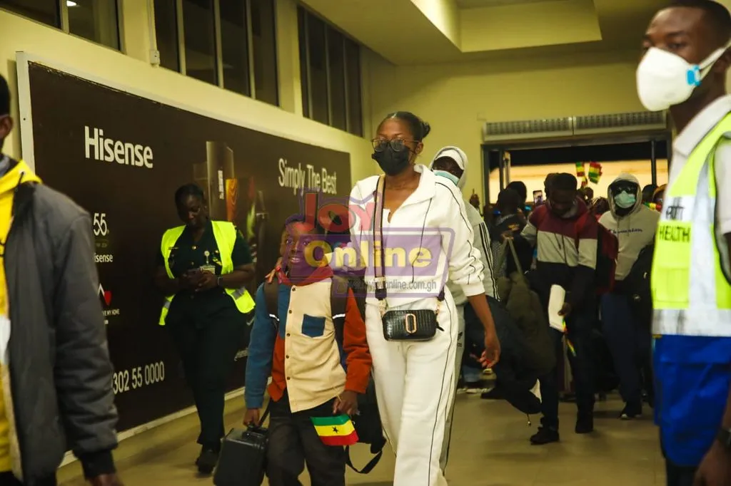 Claims some South Africa evacuees received only GH¢500 or GH¢5,000 are false – Aggrieved evacuee group