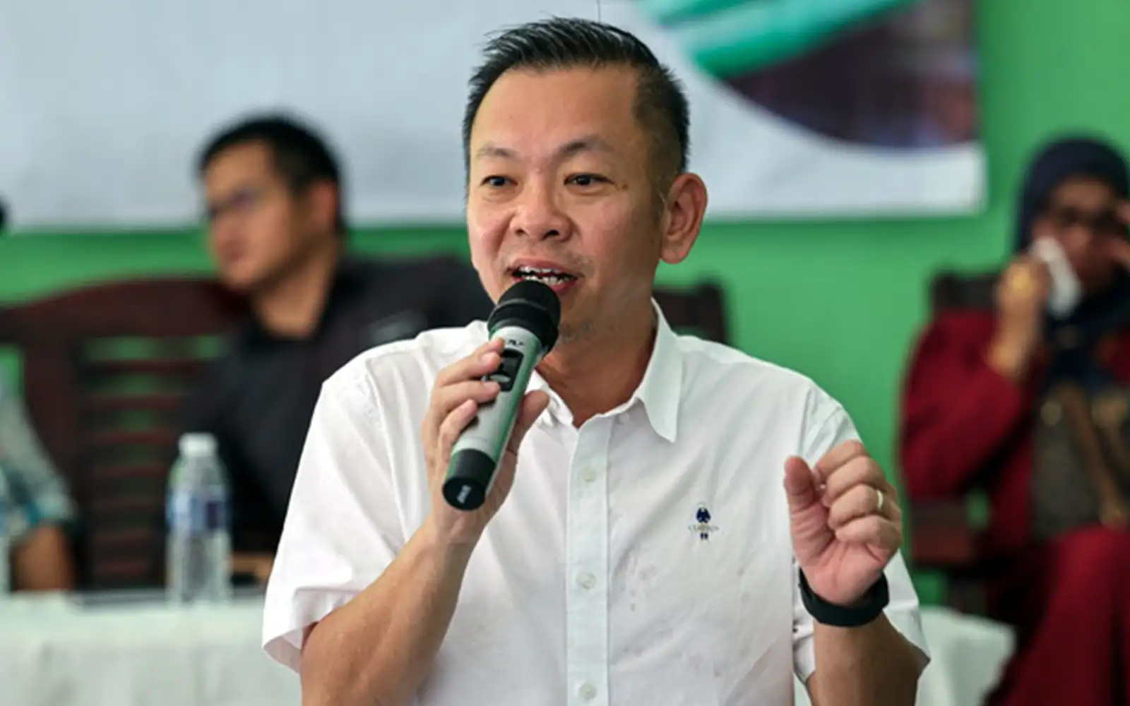 Ternakan babi dibawa masuk dari Sarawak ke Selangor ikut SOP ketat