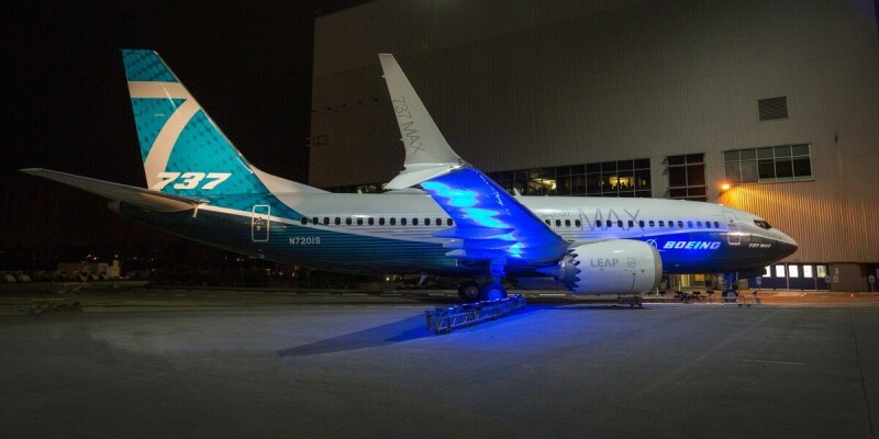 New Boeing finally gets going, 15 years after debut