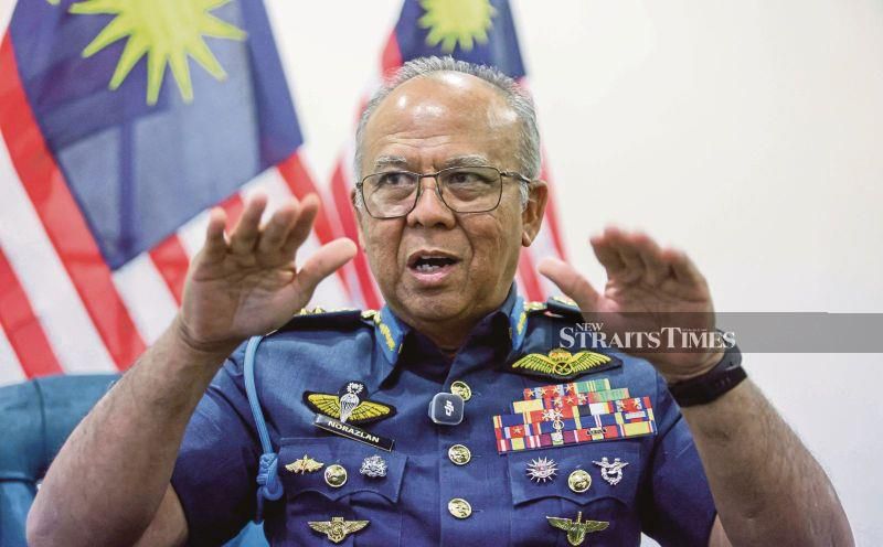 RMAF gears up for first FA-50M fighters this Friday