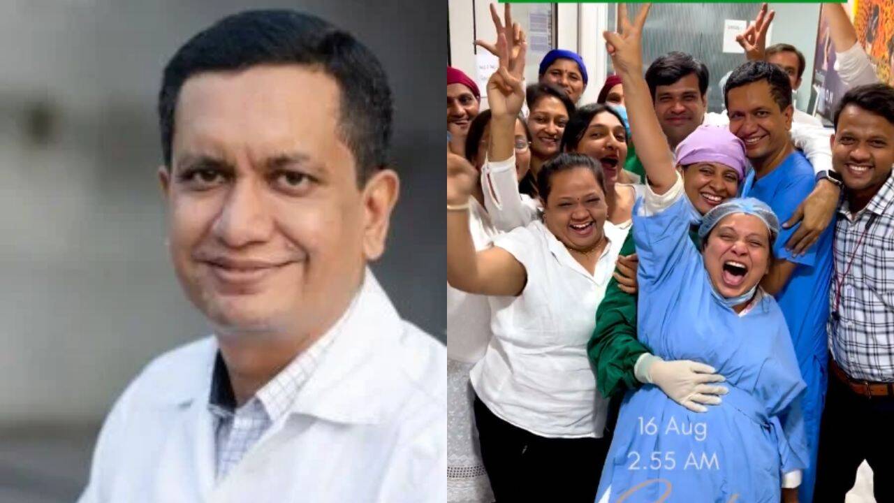 Surat doctor brings eye care to villages, performs over 30,000 free surgeries