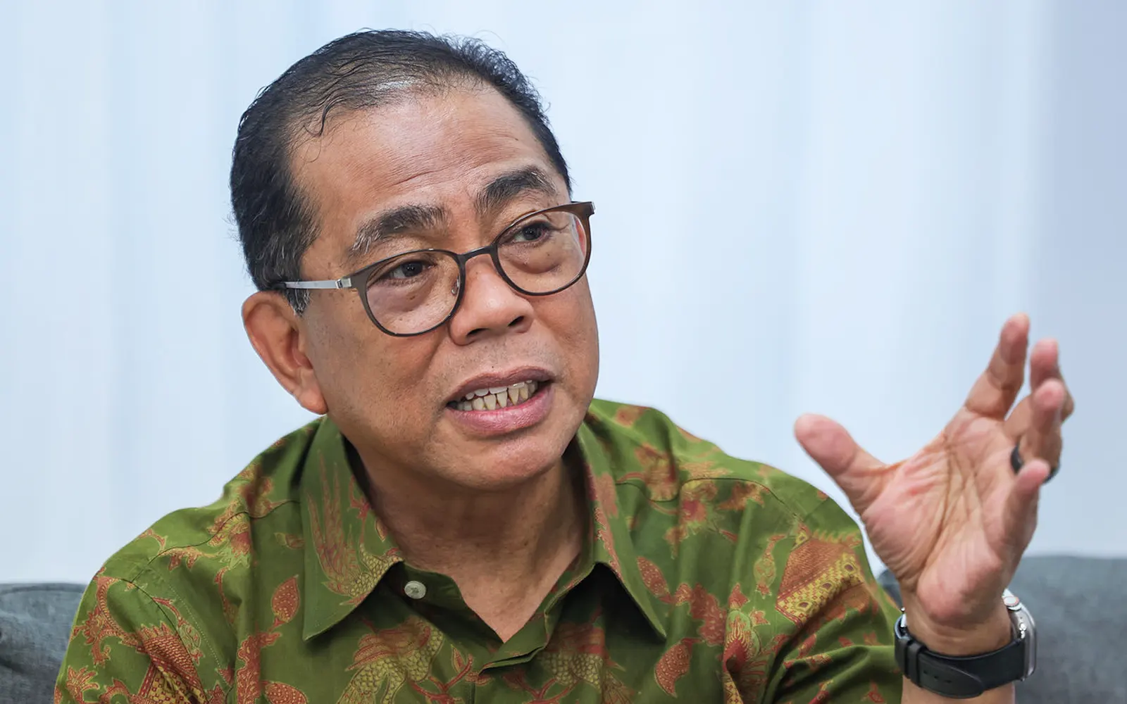 Penjualan tanah LTAT kepada AS dibuat ikut tender, kata menteri