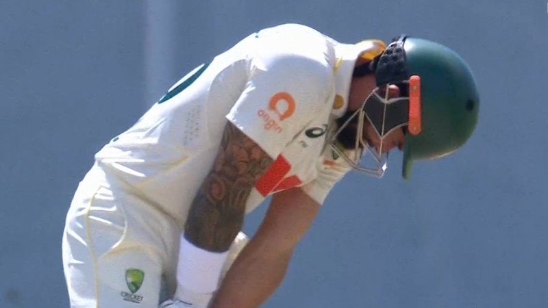 Weatherald axed after shock loss to Bangladesh