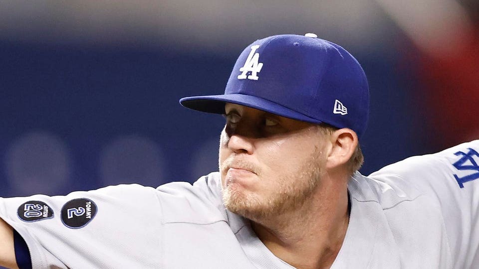 Dodgers Castoff Gets Rays Update In Middle Of World Series Run