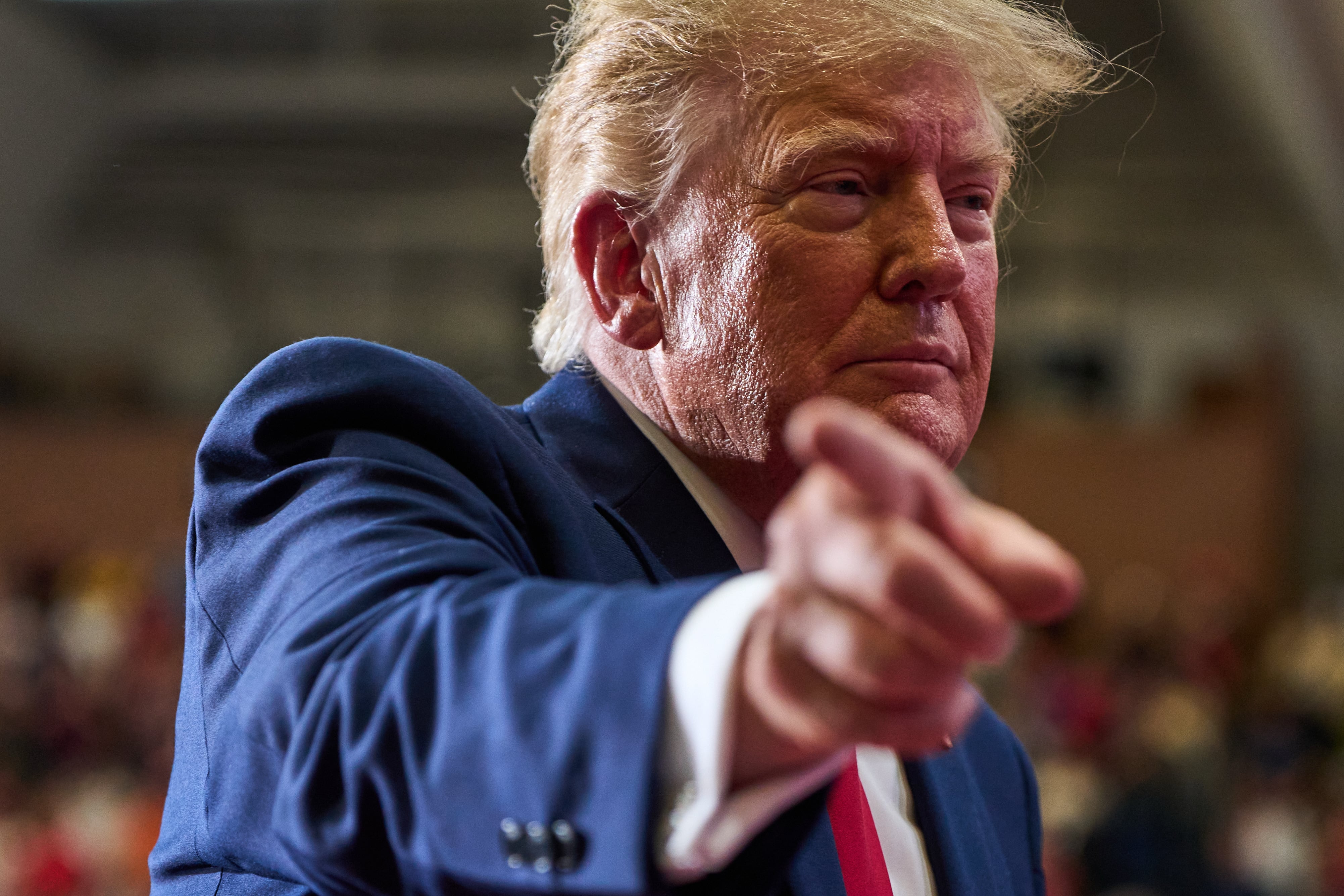 Trump calls Norway a "shit country" for not giving him the Peace Nobel Prize