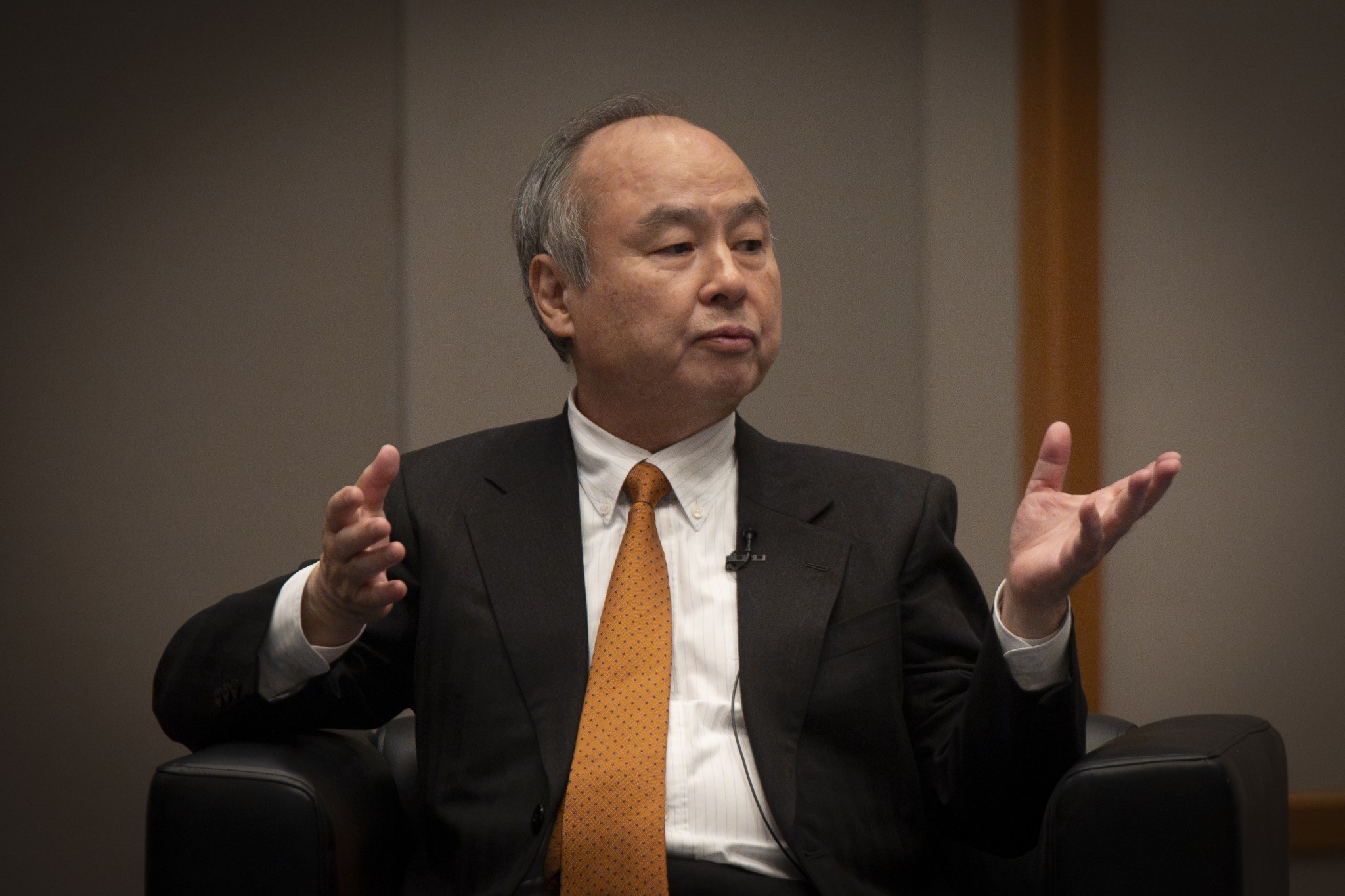 SoftBank weighs a $50 billion AI bet on Malaysia, equal to a tenth of the country’s GDP