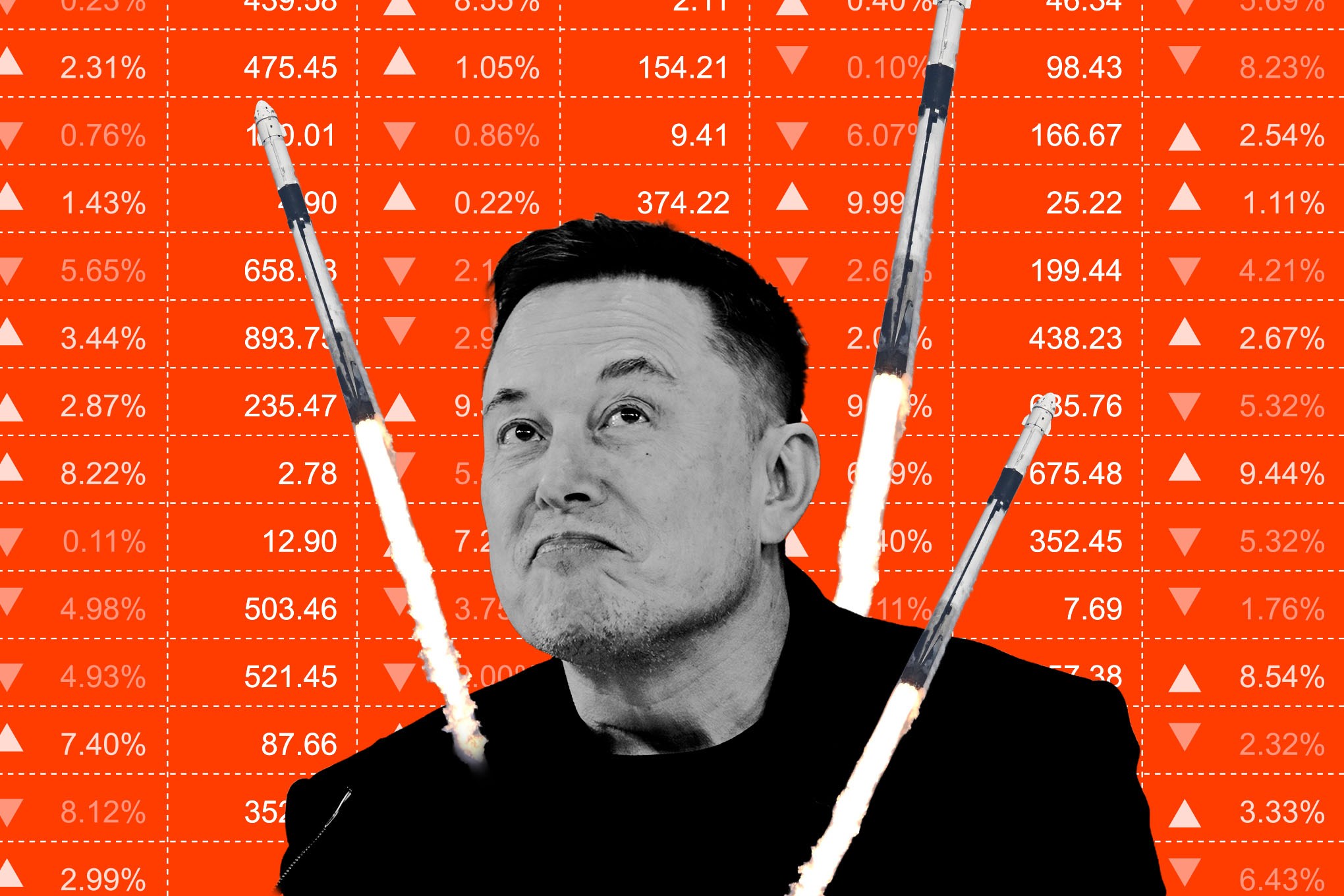SpaceX is coming for T-Mobile, AT&T and Verizon