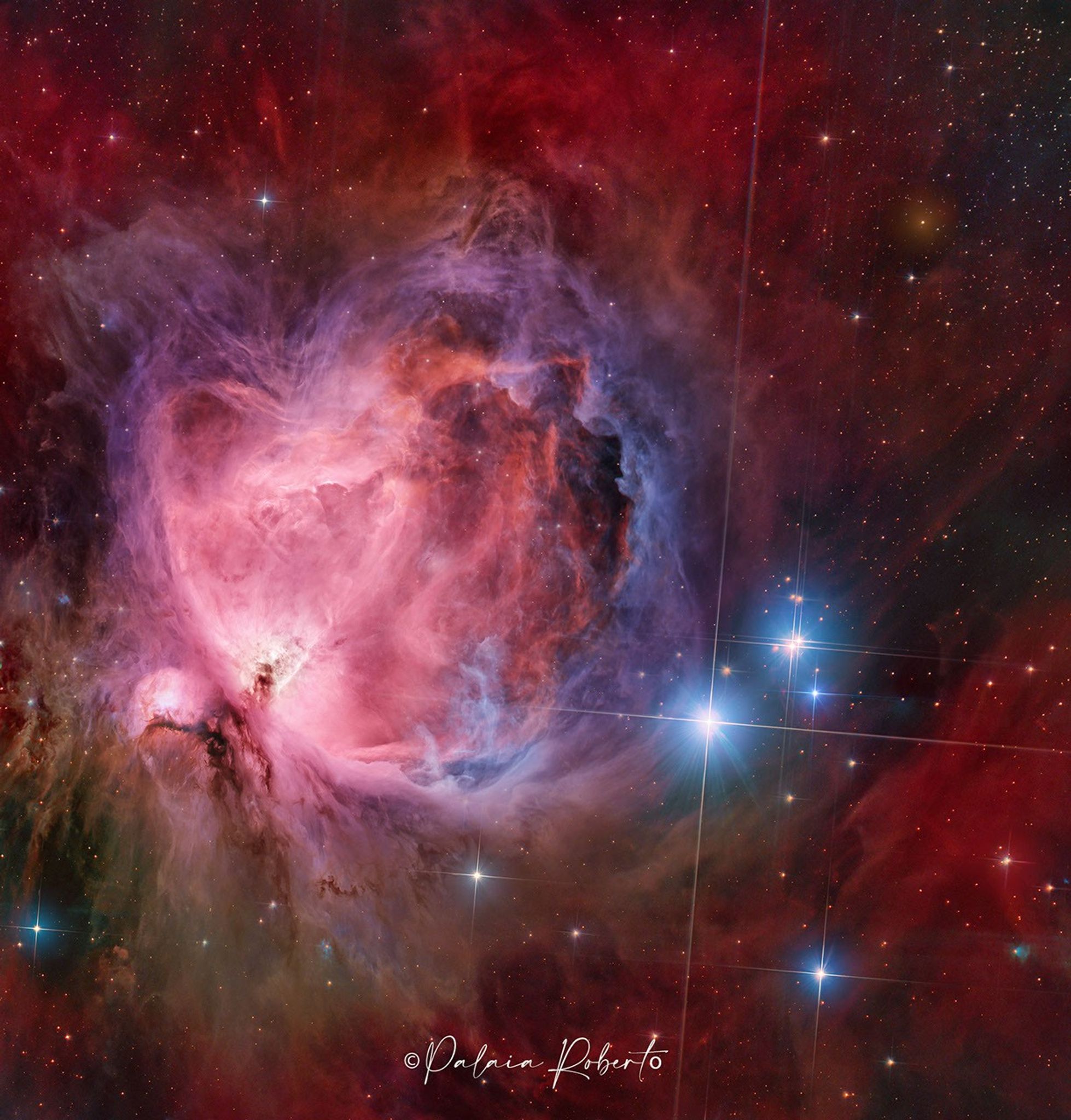2026 October 26 – M42: The Great Nebula in Orion