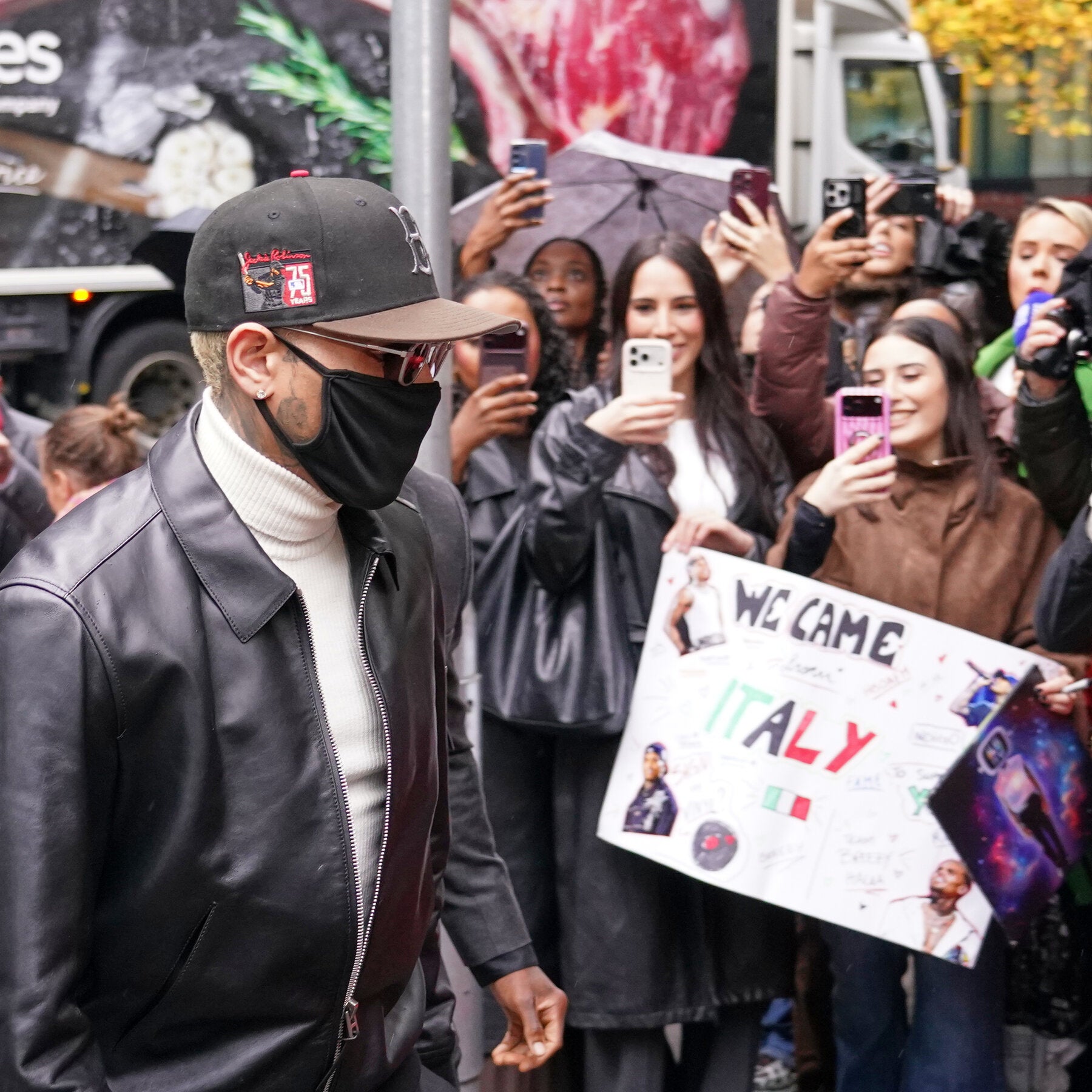 Chris Brown Gets Suspended Sentence Over London Nightclub Assault