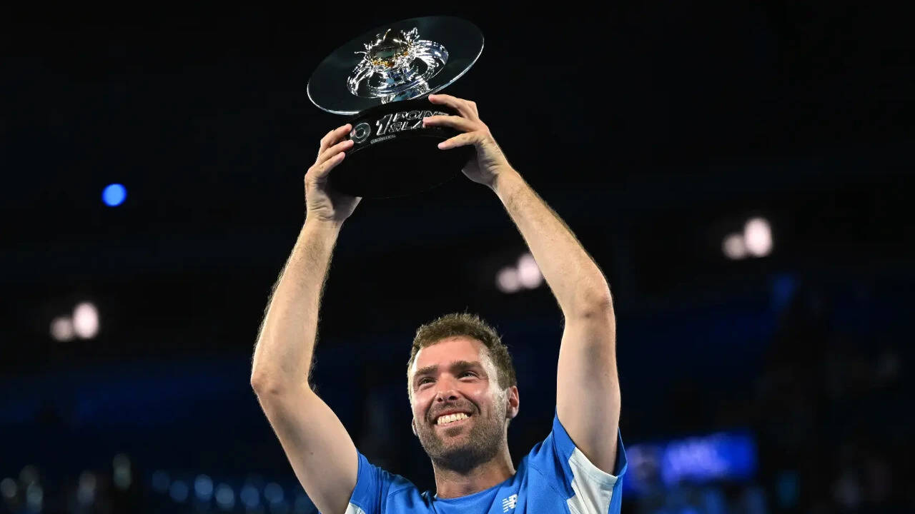 Rock, paper, scissors & millionaire: Aus Open's Million-Dollar 1 Point Slam