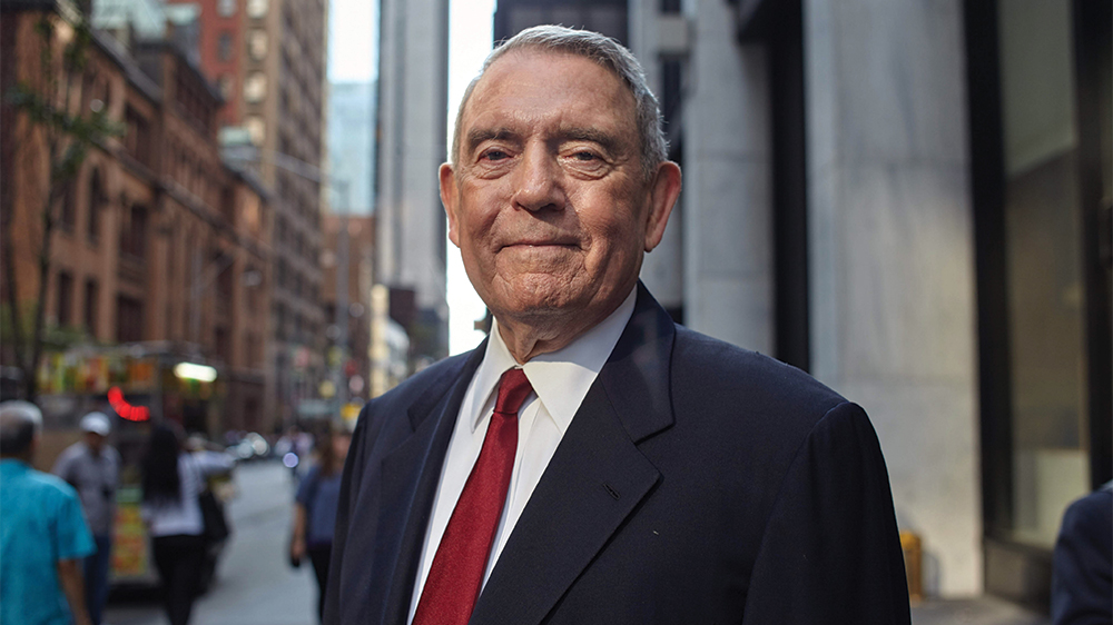 As His Doc ‘Rather’ Starts Streaming for Free on YouTube, Dan Rather Is More Concerned Than Ever About the Future of Journalism, Especially at CBS News: ‘The Wreckage Is Everywhere’ (EXCLUSIVE)