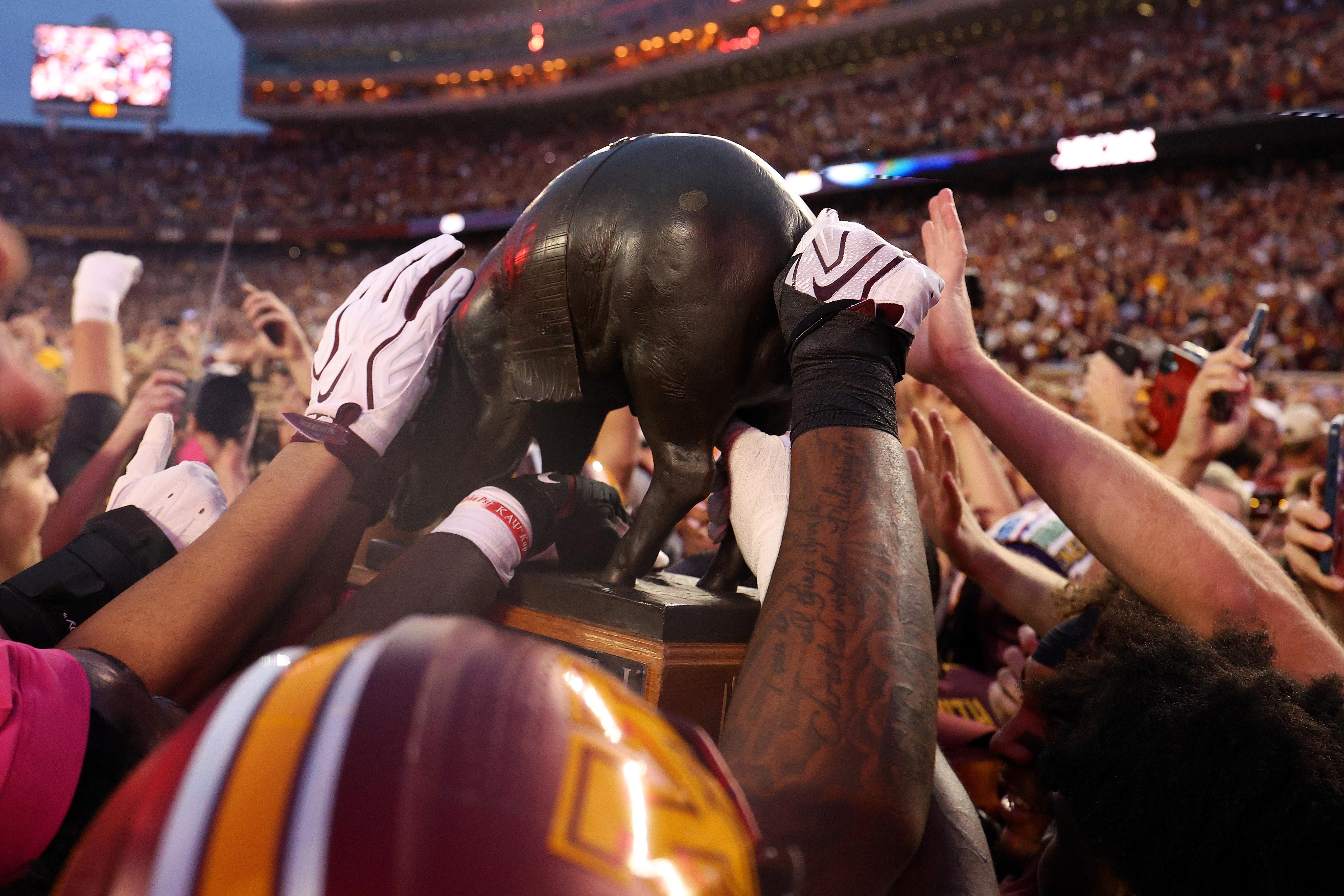 Big Ten Superlatives: Week 8