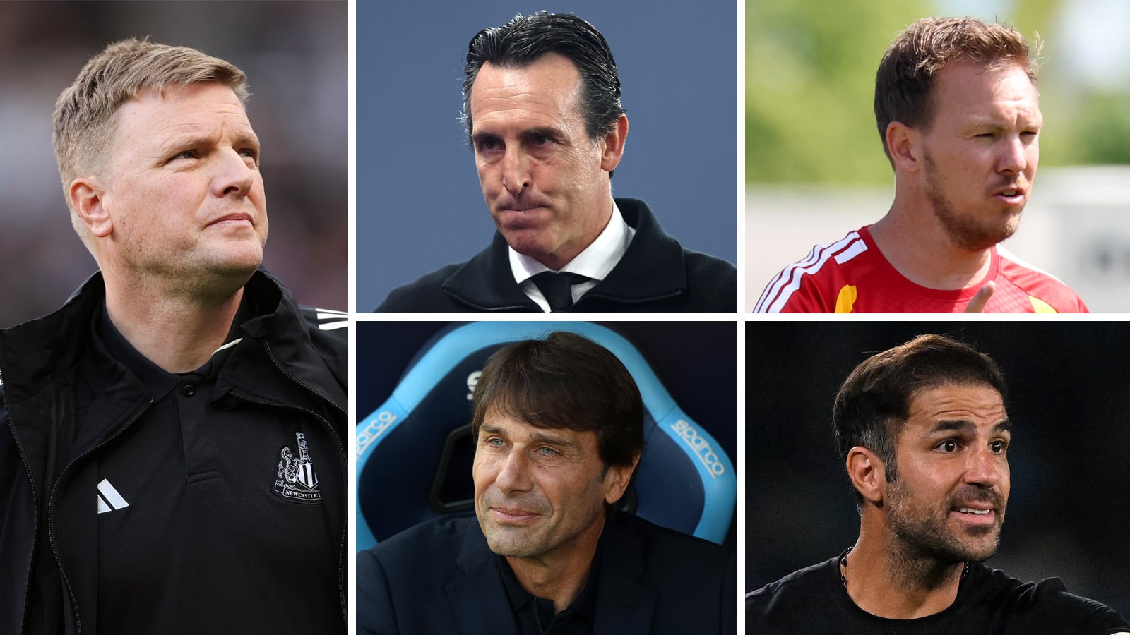 Manchester United: Five managers who could replace Michael Carrick