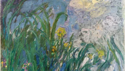 This Massive, 'Mega-Rare' Monet Painting Is Now the Most Expensive Artwork Ever Sold at Auction in France