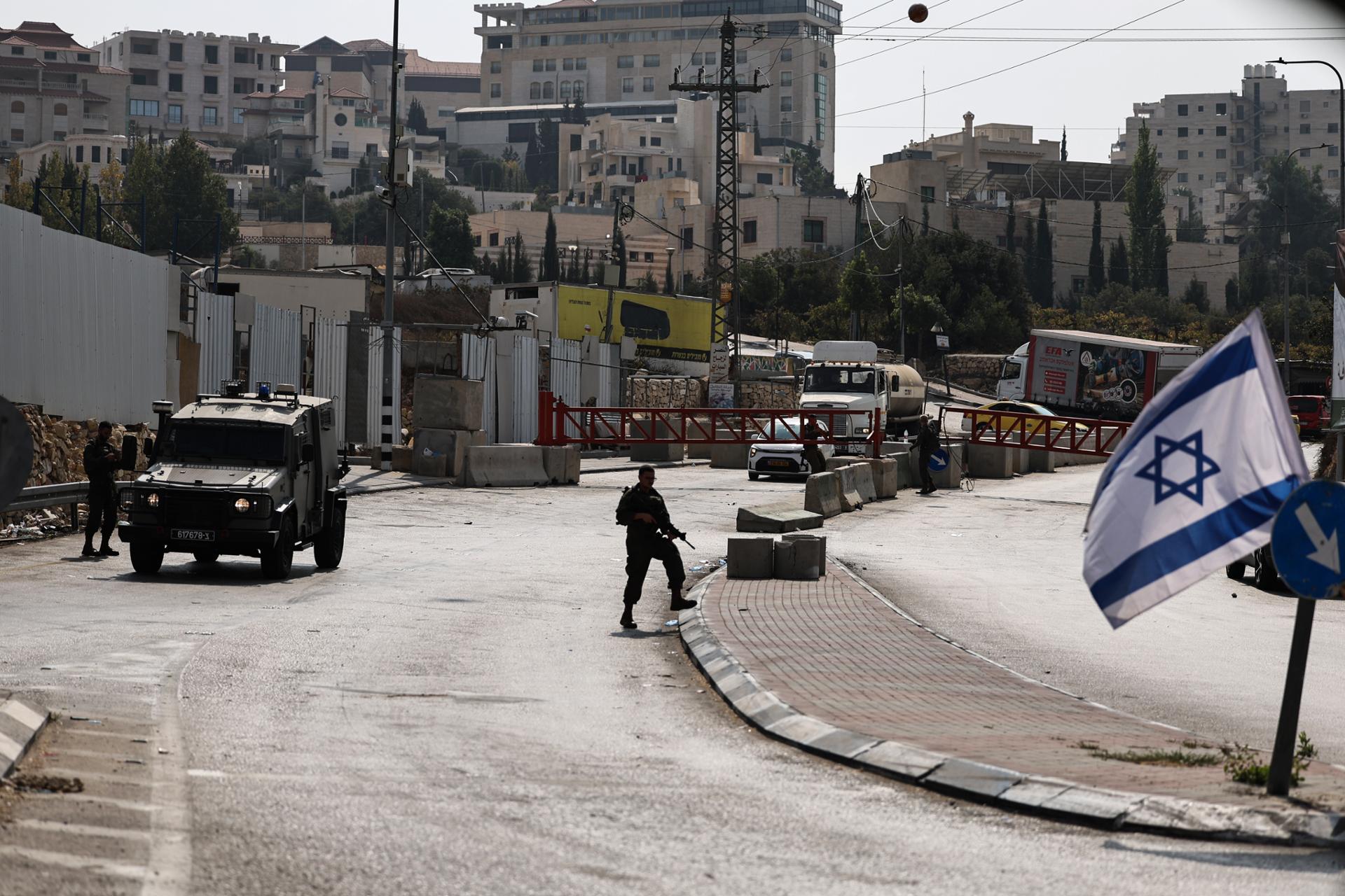 UN probe accuses Israel of 'extermination' in West Bank