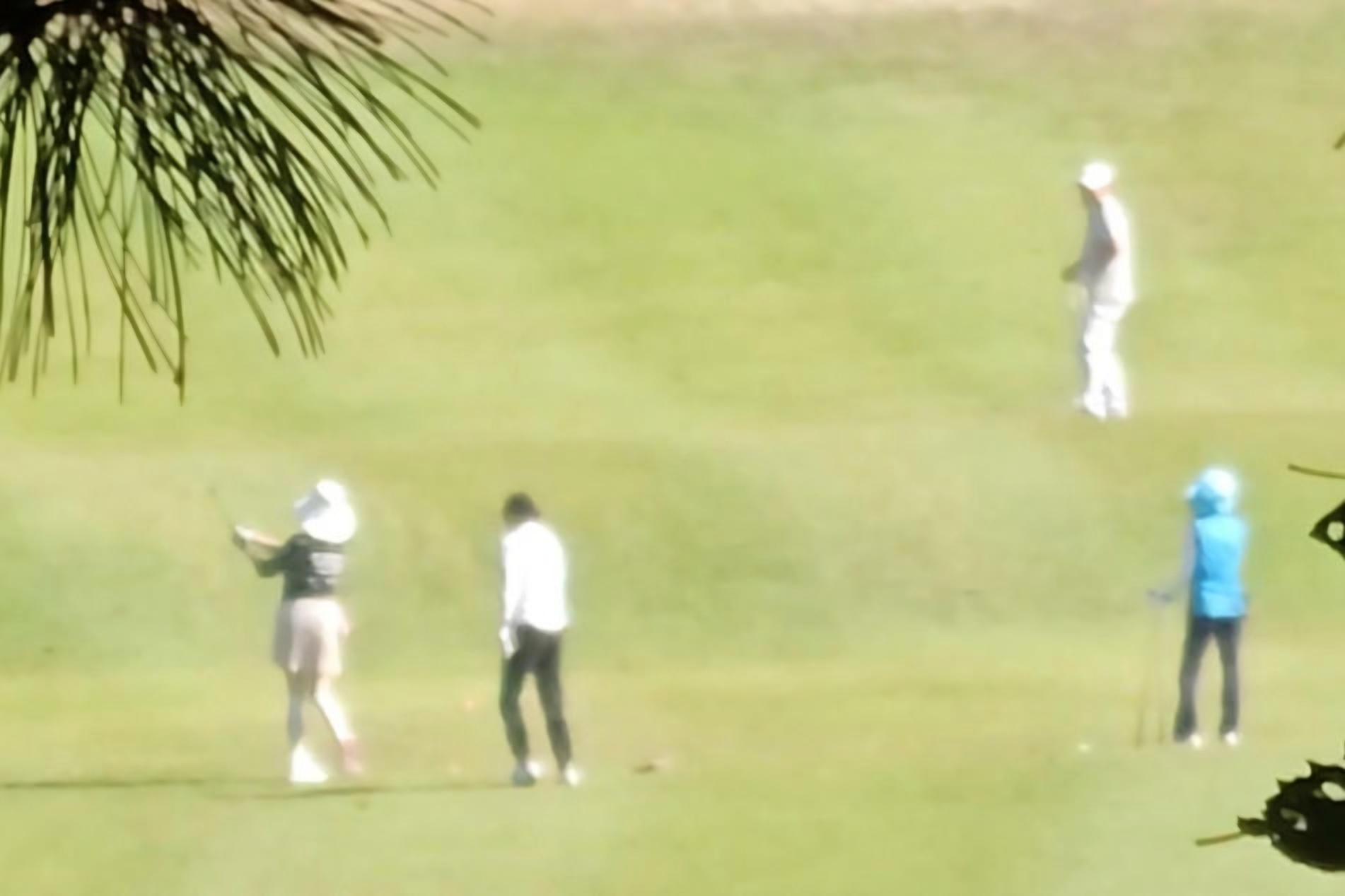 Lydia Ko denies giving golf lessons to first lady amid political controversy