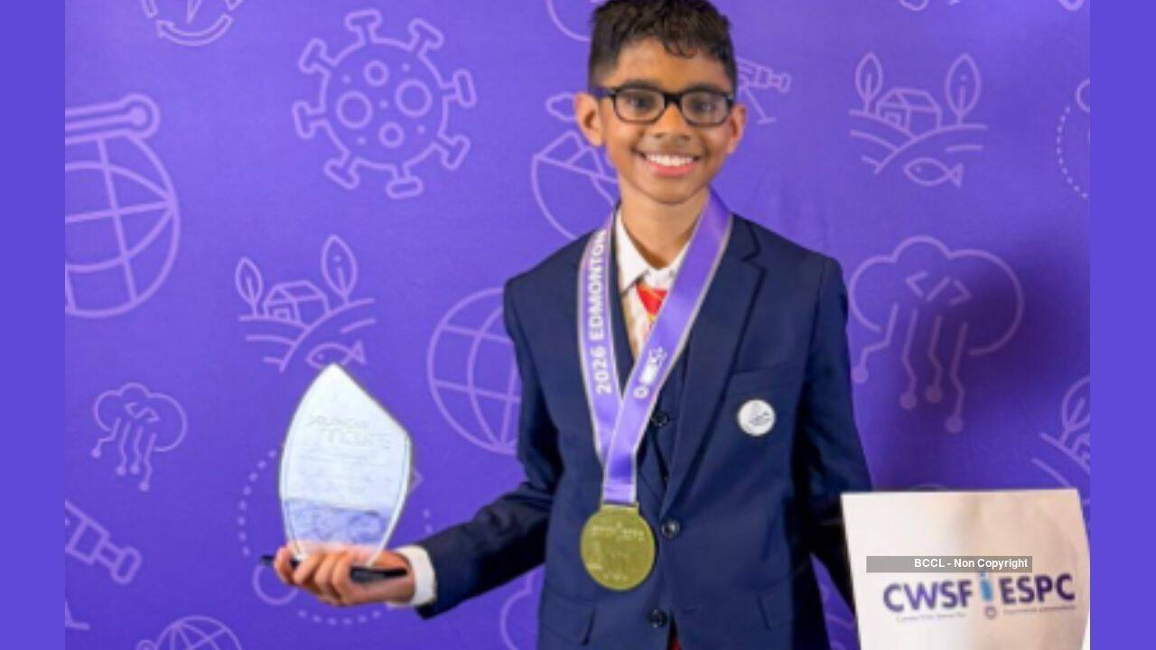 Surrey student builds wearable that detects IV leaks before swelling