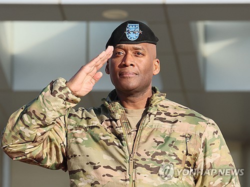 USFK commander visits defense ministry after Trump's order to reduce joint exercise with S. Korea