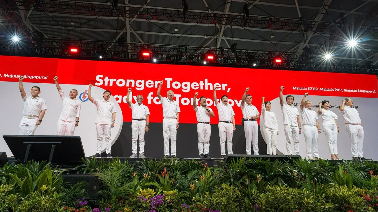Singaporeans wonder why DPM Gan Kim Yong is not part of PAP's 39th Central Executive Committee