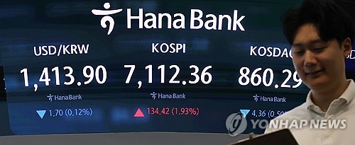 Seoul shares end lower, snapping 5-day winning streak, on profit-taking