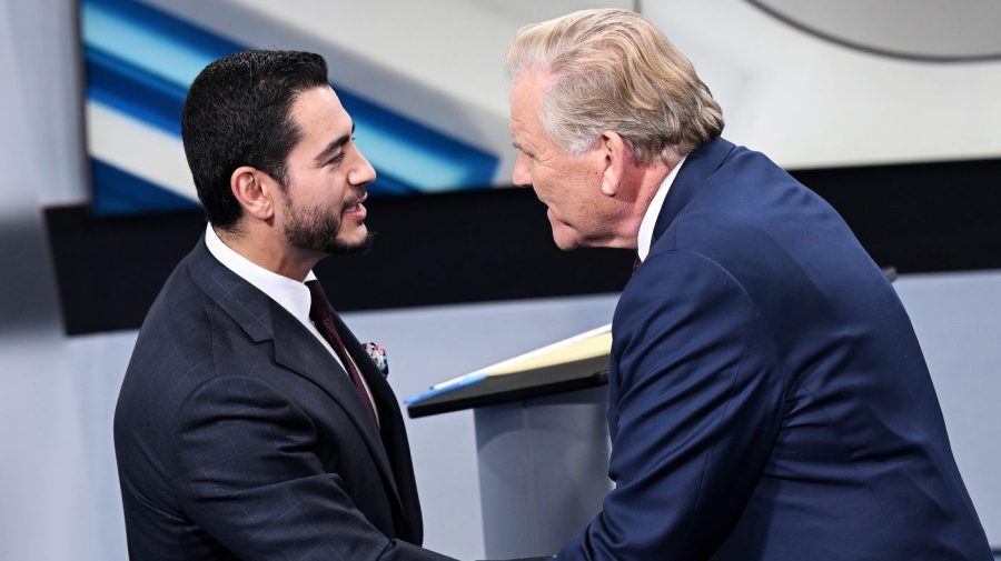 Rogers: I never called El-Sayed a 'terrorist'